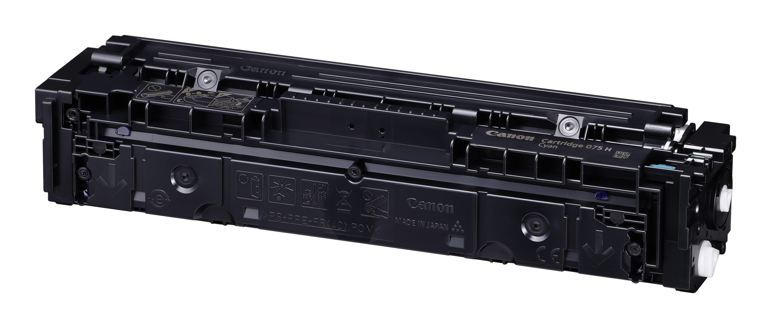 Canon 6368C002/075H Toner cartridge cyan high-capacity, 2.500 pages ISO/IEC 19752 for Canon i-SENSYS LBP-640