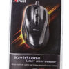 Trust KerbStone mouse USB Type-A Laser 800 DPI