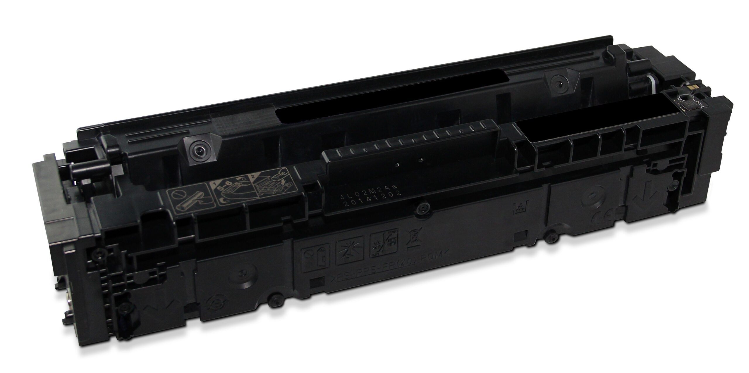 PrintMate HP W2210X (Without toner management), remanufactured toner, high capacity, Black 3150p