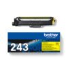 Brother TN-243Y Toner-kit yellow, 1.000 pages ISO/IEC 19752 for Brother HL-L 3210