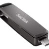 1f448ad3e91bbef7b282c07ea510d81fcffebdee SanDisk SDDDE1-1T00-G46 USB flash drive 1 TB USB Type-C/USB Type-A 3.2 Gen 2 (3.1 Gen 2) Black