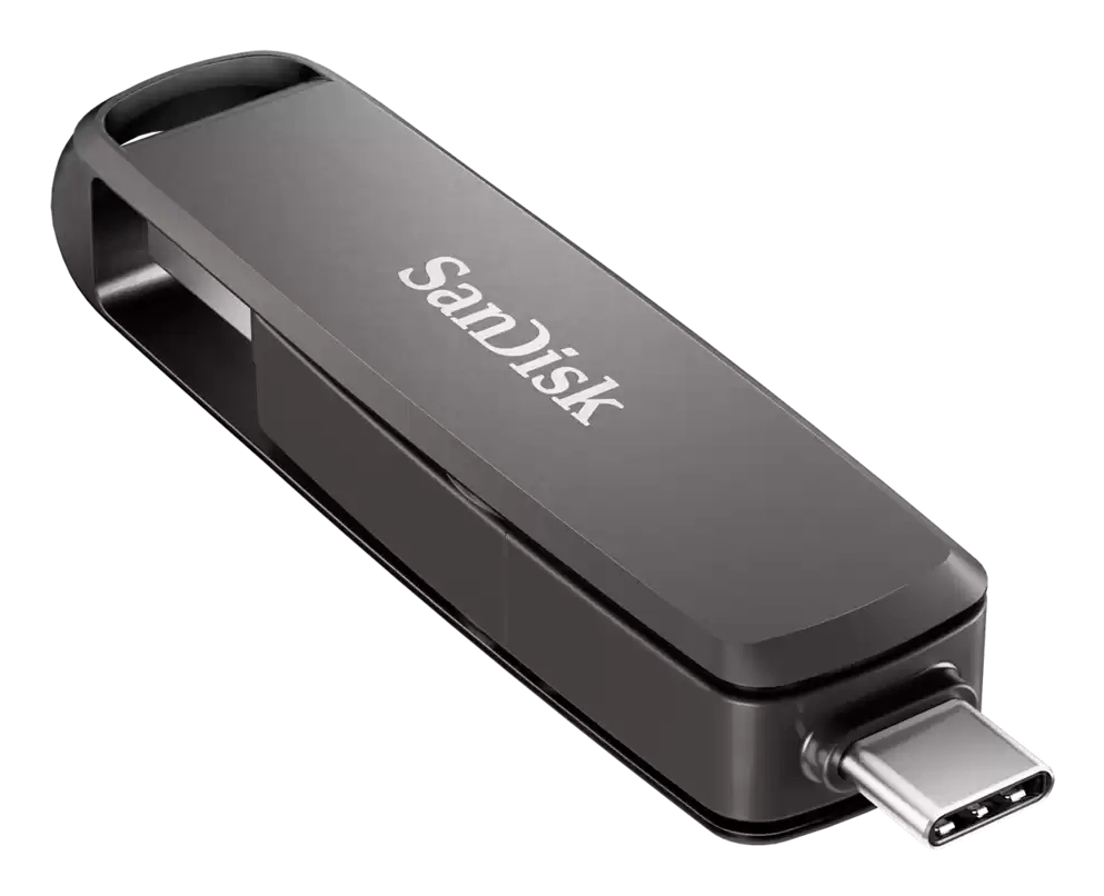 1f448ad3e91bbef7b282c07ea510d81fcffebdee SanDisk SDDDE1-1T00-G46 USB flash drive 1 TB USB Type-C/USB Type-A 3.2 Gen 2 (3.1 Gen 2) Black