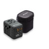 1fef03839e065a510a7ab753abfe4d5e Verbatim UTA-05 65W GaN III Universal Travel Adapter with 2 x USB-C PD & QC 4+ & 2 x USB-A ports