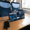 200dcc918ed7e6edb507a7d17f237a2a Verbatim 49593 computer monitor 43.9 cm (17.3") 1920 x 1080 pixels Full HD LCD Touchscreen Black