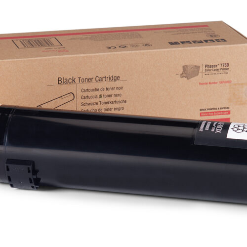 Xerox 106R00652 Toner black, 32.000 pages/5% for Xerox Phaser 7750