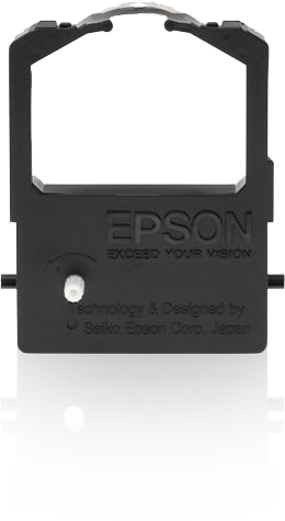 Epson C13S015047 Nylon black, 3.000.000 characters for Epson LX 100
