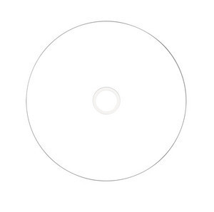 2059468_8803 Verbatim DVD+R Double Layer Wide Inkjet Printable 8x