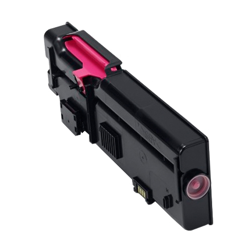 Dell 593-BBBS/VXCWK Toner-kit magenta high-capacity, 4.000 pages ISO/IEC 19798 for Dell C 2665