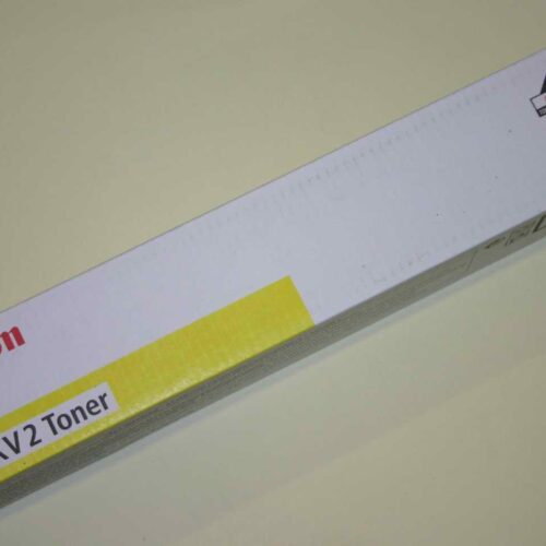 Canon C-EXV2 toner cartridge 1 pc(s) Original Yellow