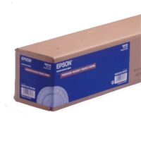 Epson C13S041392 Premium Glossy Photo Paper 30.5m, 0.18mm 42 inch 166g/m² for InkJet