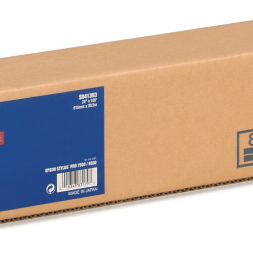 Epson C13S041393 Premium Semigloss Photo Paper 30.5m, 0.18mm 24 inch 162g/m² for InkJet
