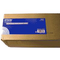 Epson C13S041398 Watercolor Paper - Radiant White 18m, 0.29mm 42 inch 190g/m² for InkJet