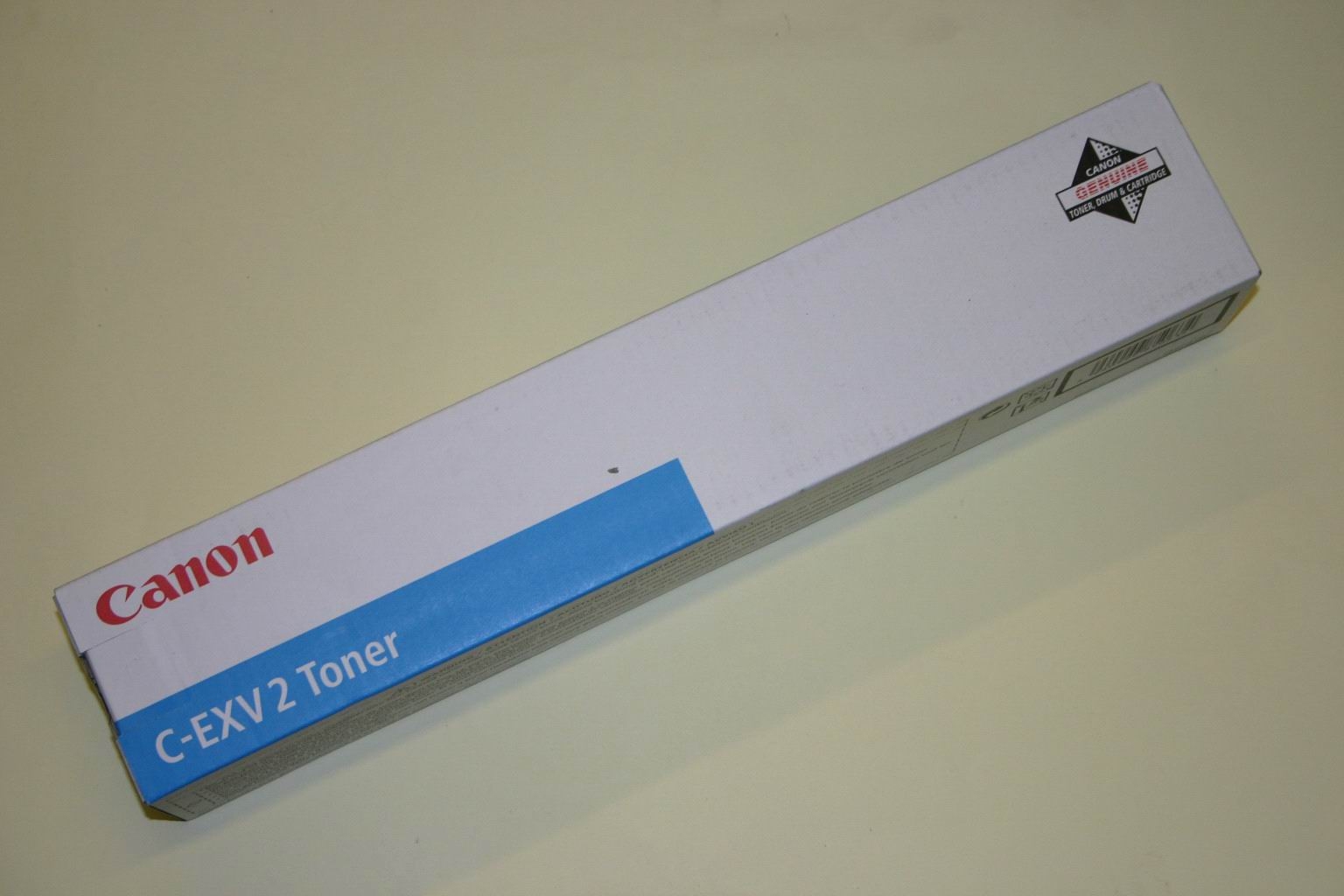 2073341-7117 Canon C-EXV2 toner cartridge Original Cyan