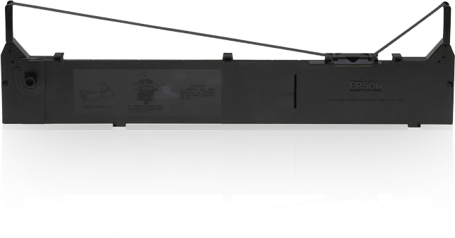 Epson C13S015055/8766 Nylon black, 15.000.000 characters for Epson DFX 5000
