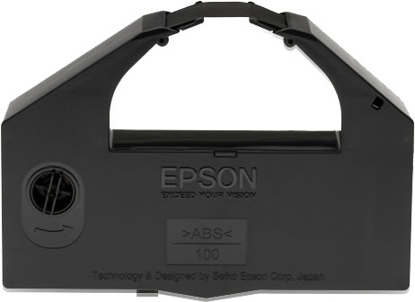 Epson C13S015066 Nylon black, 6.000.000 characters for Epson DLQ 3000/3500 II