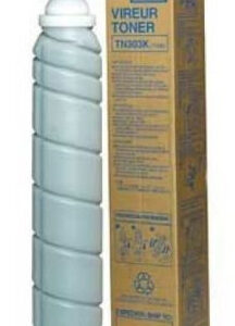 Konica Minolta TN303K toner cartridge 1 pc(s) Original Black