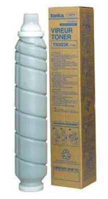 Konica Minolta TN303K toner cartridge 1 pc(s) Original Black