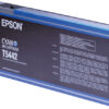 20782_1613969760 Epson C13T614200/T6142 Ink cartridge cyan 220ml for Epson Stylus Pro 4400/BE/4450