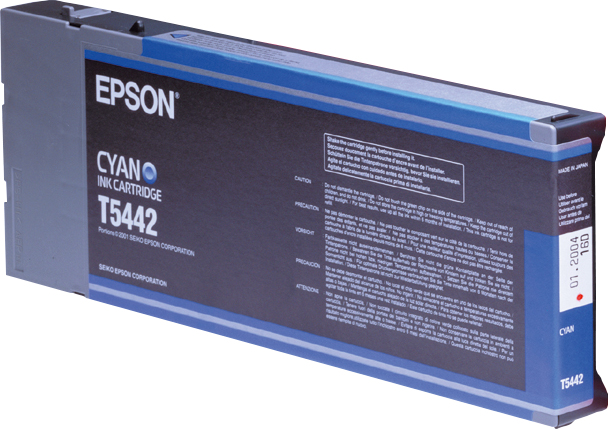 20782_1613969760 Epson C13T614200/T6142 Ink cartridge cyan 220ml for Epson Stylus Pro 4400/BE/4450