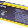 Epson C13T614400/T6144 Ink cartridge yellow 220ml for Epson Stylus Pro 4400/BE/4450