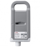 2080955-9392 Canon 0909B001/PFI-701GY Ink cartridge gray 700ml for Canon IPF 8000/S/9000