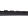 CHERRY KC 1000 Corded Keyboard, Black, USB (QWERTY - UK)