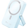 Verbatim Charge ´n´ Go Magnetic Wireless Power Bank with stand - 10000 mAh Blue