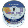 21040653_7580349172 Verbatim 97693 blank DVD 8.5 GB DVD+R DL 50 pc(s)