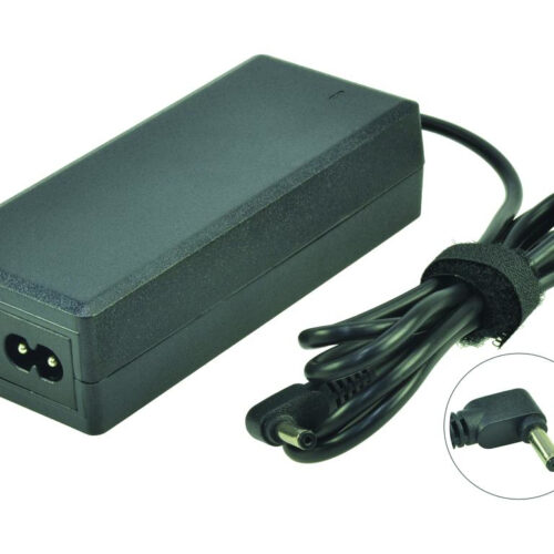 2-Power AC Adapter 19V 65W inc. mains cable