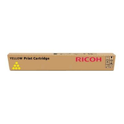 21568034_5250 Ricoh 841926 Toner yellow, 9.500 pages ISO/IEC 19752 for Ricoh Aficio MP C 2003/2004