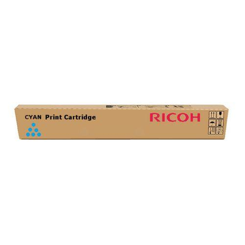 Ricoh 841928 Toner cyan, 9.500 pages ISO/IEC 19752 for Ricoh Aficio MP C 2003/2004