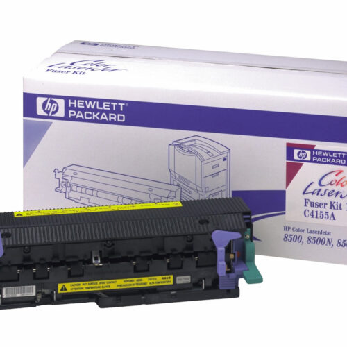 HP C4155A Fuser kit 110V, 100.000 pages for HP Color LaserJet 8500