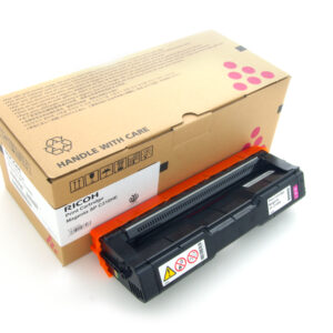 Ricoh 406481/SPC310HE Toner magenta high-capacity, 6.000 pages/5% for Ricoh Aficio SP C 231/320