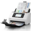 Epson WorkForce DS-800WN Sheet-fed scanner 600 x 600 DPI A4 White