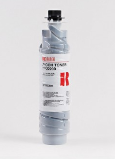 Ricoh 842042/TYPE 2220D Toner black, 11.000 pages ISO/IEC 19798 360 grams for Ricoh Aficio 1022/3025