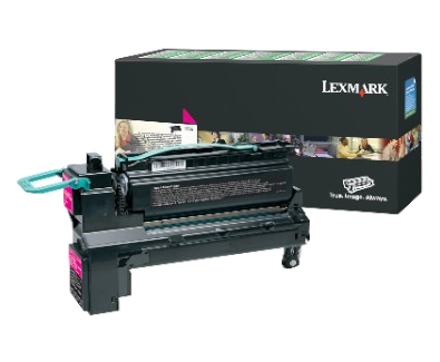 21889958-7188 Lexmark 24B6019 Toner cartridge magenta, 18.000 pages for Lexmark XS 795