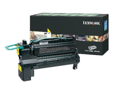 21889959-6055 Lexmark 24B6021 Toner cartridge yellow, 18.000 pages for Lexmark XS 795