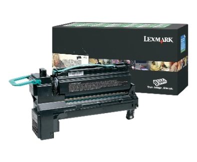 Lexmark 24B6022 Toner cartridge black, 20.000 pages for Lexmark XS 795
