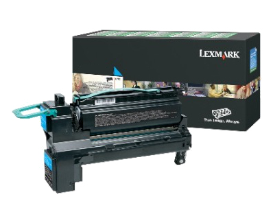 21889961-4103 Lexmark 24B6018 Toner cartridge cyan, 18.000 pages for Lexmark XS 795