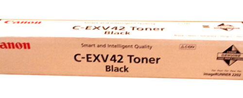 Canon 6908B002/C-EXV42 Toner, 10.200 pages for Canon iR 2202