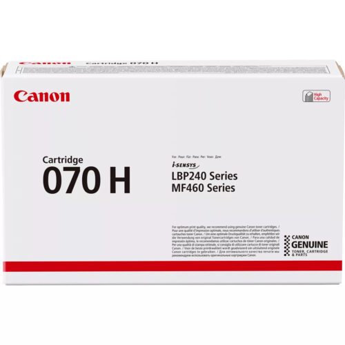 Canon 5640C002/070H Toner cartridge high-capacity, 10.200 pages ISO/IEC 19752 for Canon LBP-246