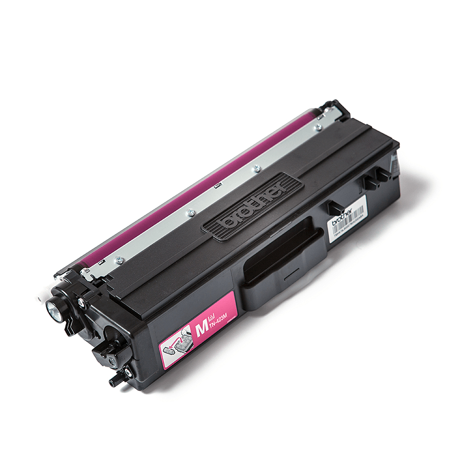 Brother TN-423M Toner-kit magenta high-capacity, 4.000 pages ISO/IEC 19752 for Brother HL-L 8260/8360