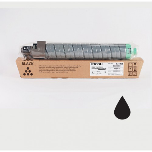 Ricoh 820116 Toner black, 20.000 pages/5% for Ricoh Aficio SP C 821