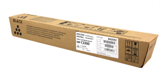 Ricoh 842043 toner cartridge 1 pc(s) Original Black