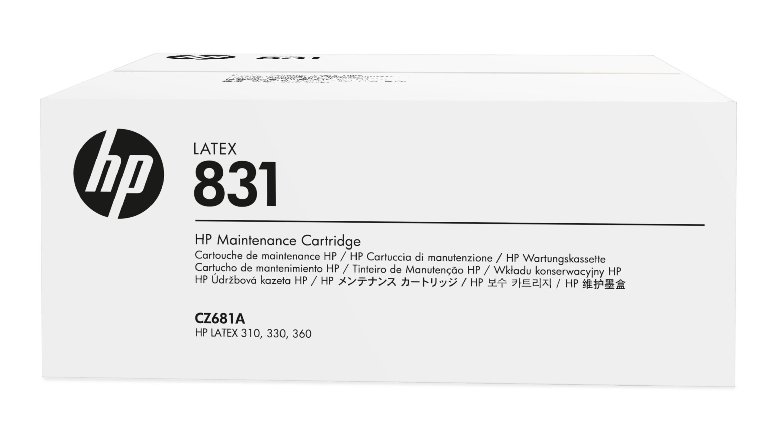 HP CZ681A/831 Maintenance-kit for HP Latex 310/315/370/560/570