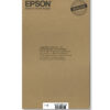Epson C13T08074510/T0807 Ink cartridge multi pack Bk,C,M,Y,LC,LM EasyMail 6x7,4ml Pack=6 for Epson Stylus Photo P 50/PX/PX 730/R 265