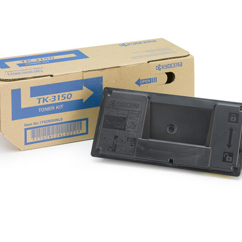 22191689-1241 Kyocera 1T02NX0NL0/TK-3150 Toner-kit, 14.500 pages ISO/IEC 19752 for Kyocera M 3040