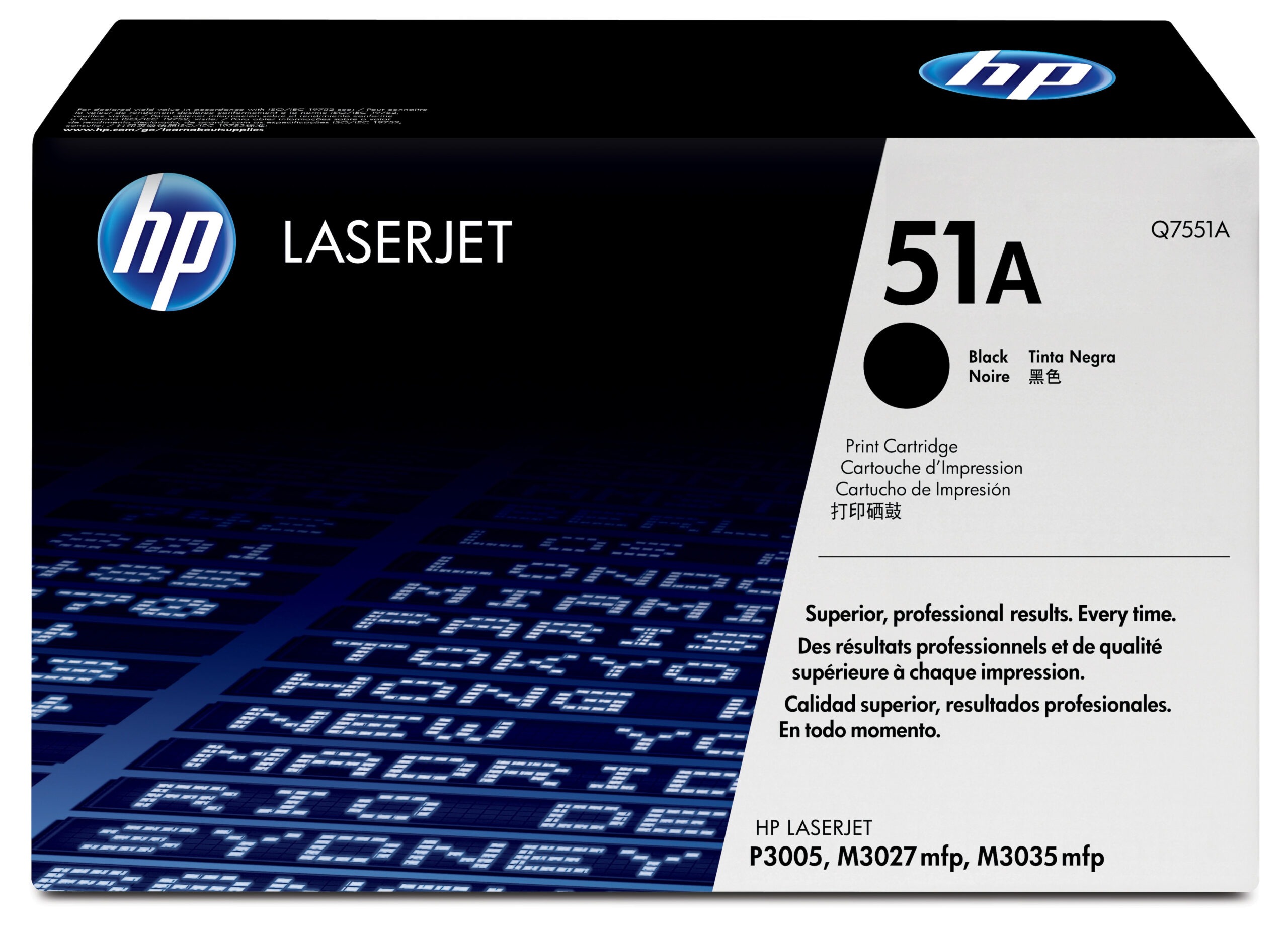 22220612_0836492823 HP Q7551A/51A Toner cartridge black, 6.500 pages ISO/IEC 19752 for HP LaserJet P 3005