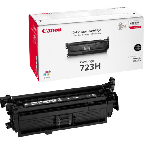 22220619_9235509938 Canon 2645B002/723H Toner cartridge black, 10.000 pages ISO/IEC 19798 for Canon LBP-7750