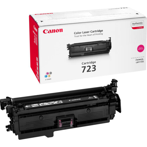 22220621_9396575519 Canon 2642B002/723M Toner cartridge magenta, 8.500 pages ISO/IEC 19798 for Canon LBP-7750